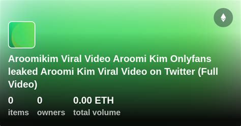 aroomikim leaks|Aroomi Kim Porn Videos